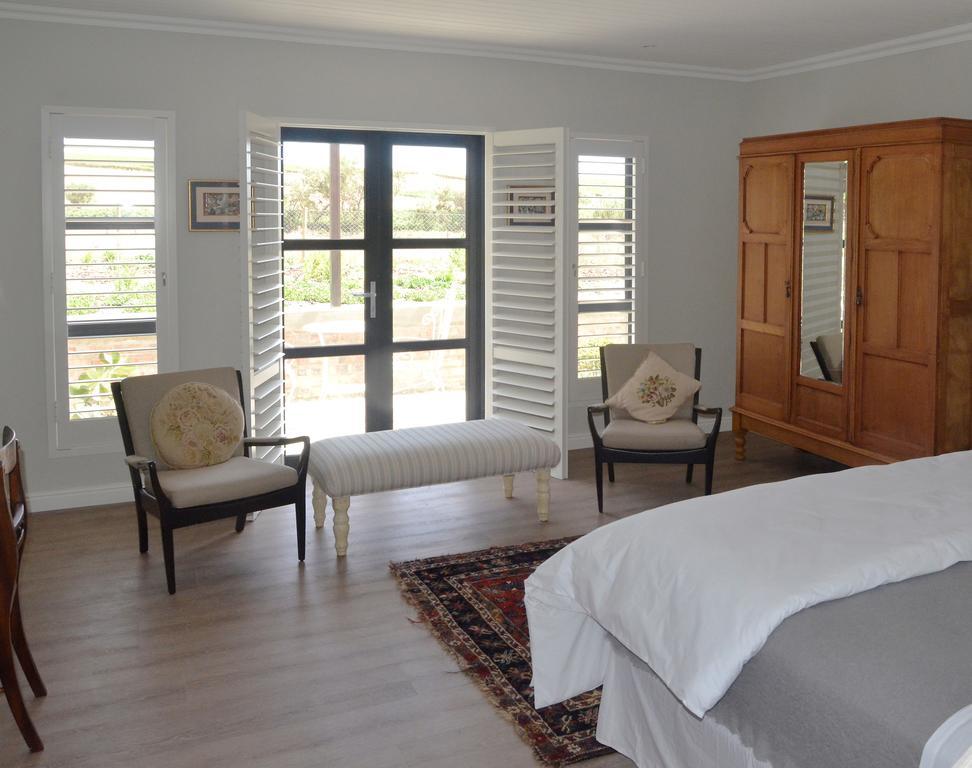 Vineyard Views Country House Riebeek-Kasteel Exteriör bild