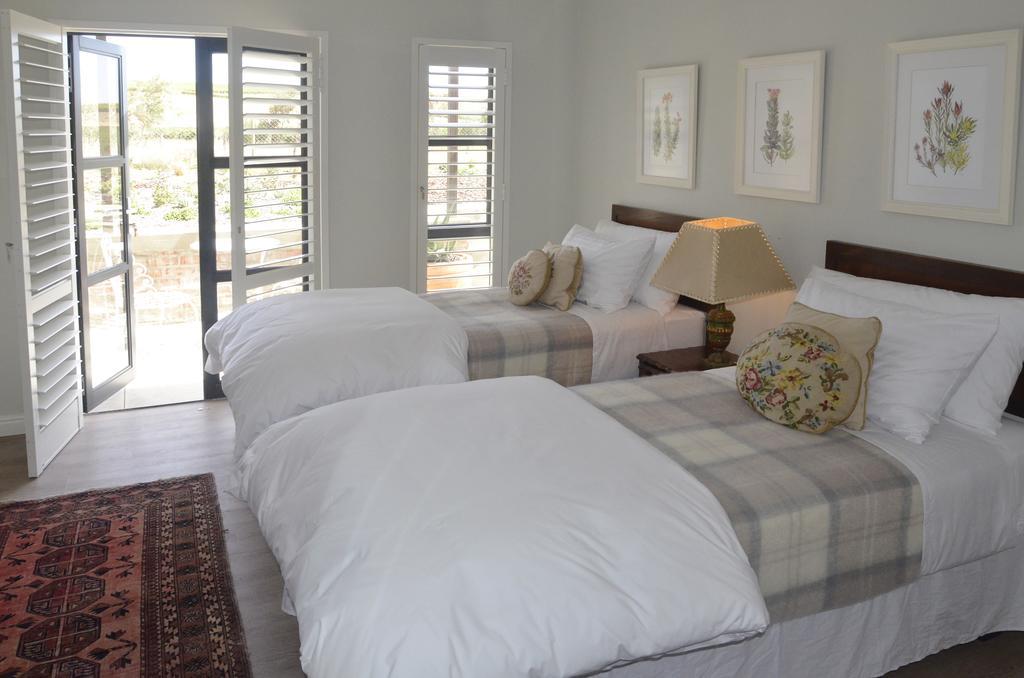 Vineyard Views Country House Riebeek-Kasteel Exteriör bild