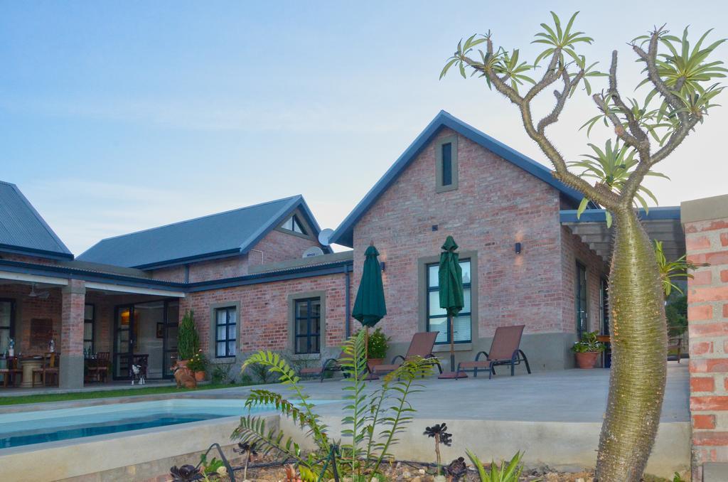 Vineyard Views Country House Riebeek-Kasteel Exteriör bild