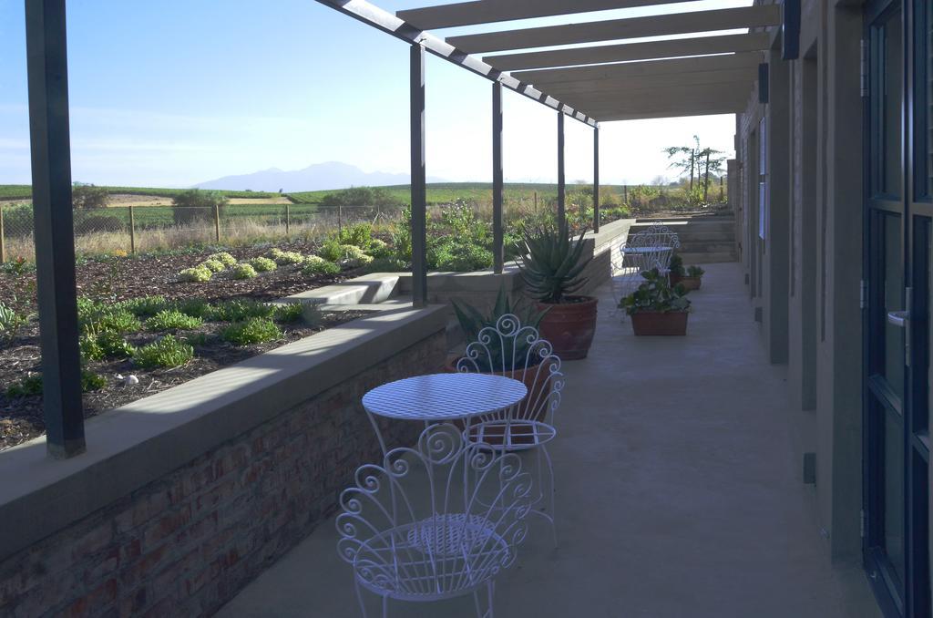 Vineyard Views Country House Riebeek-Kasteel Exteriör bild