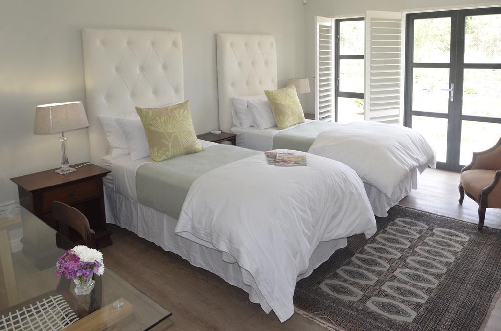 Vineyard Views Country House Riebeek-Kasteel Exteriör bild