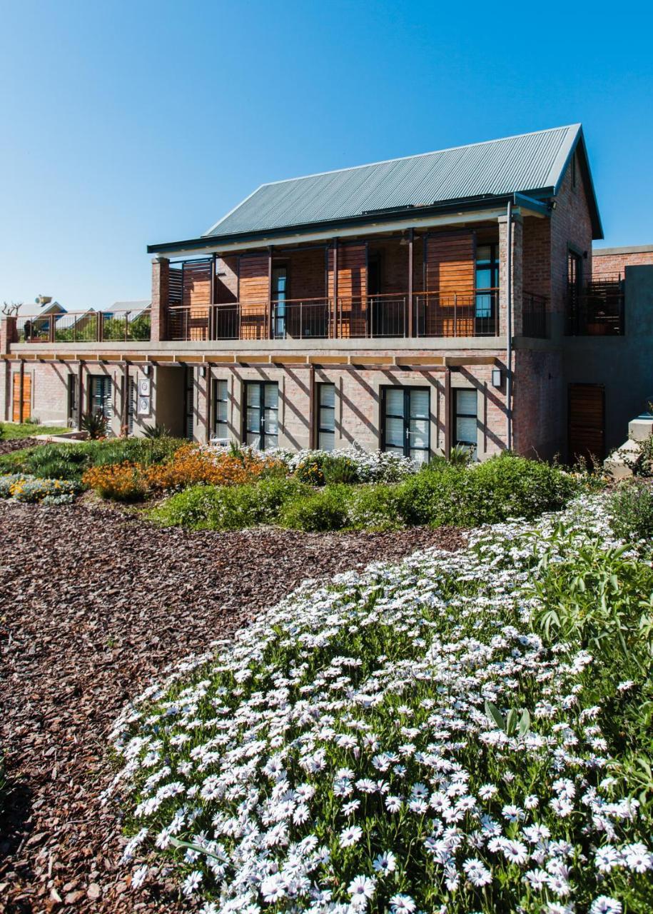 Vineyard Views Country House Riebeek-Kasteel Exteriör bild