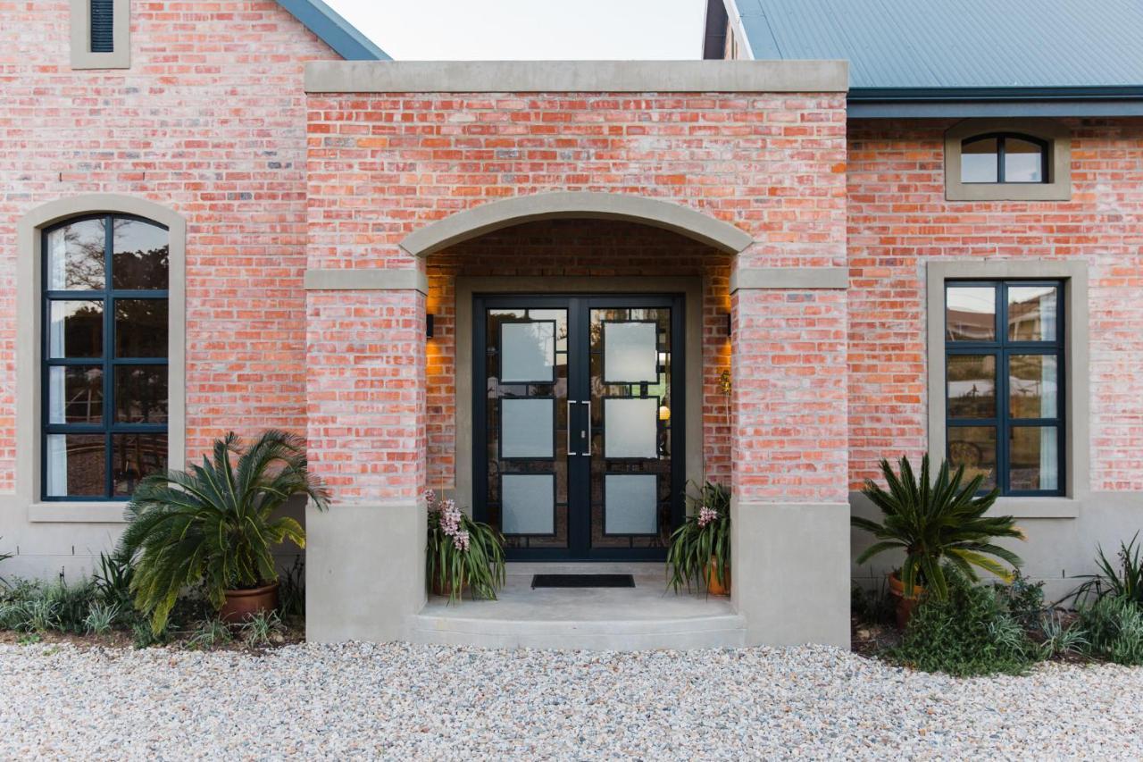 Vineyard Views Country House Riebeek-Kasteel Exteriör bild