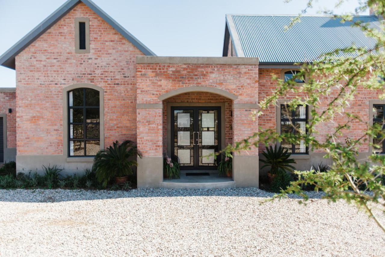 Vineyard Views Country House Riebeek-Kasteel Exteriör bild