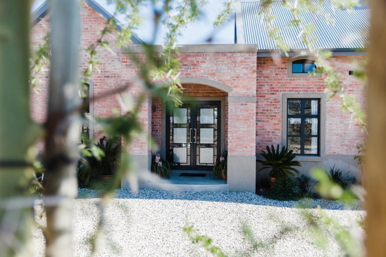 Vineyard Views Country House Riebeek-Kasteel Exteriör bild