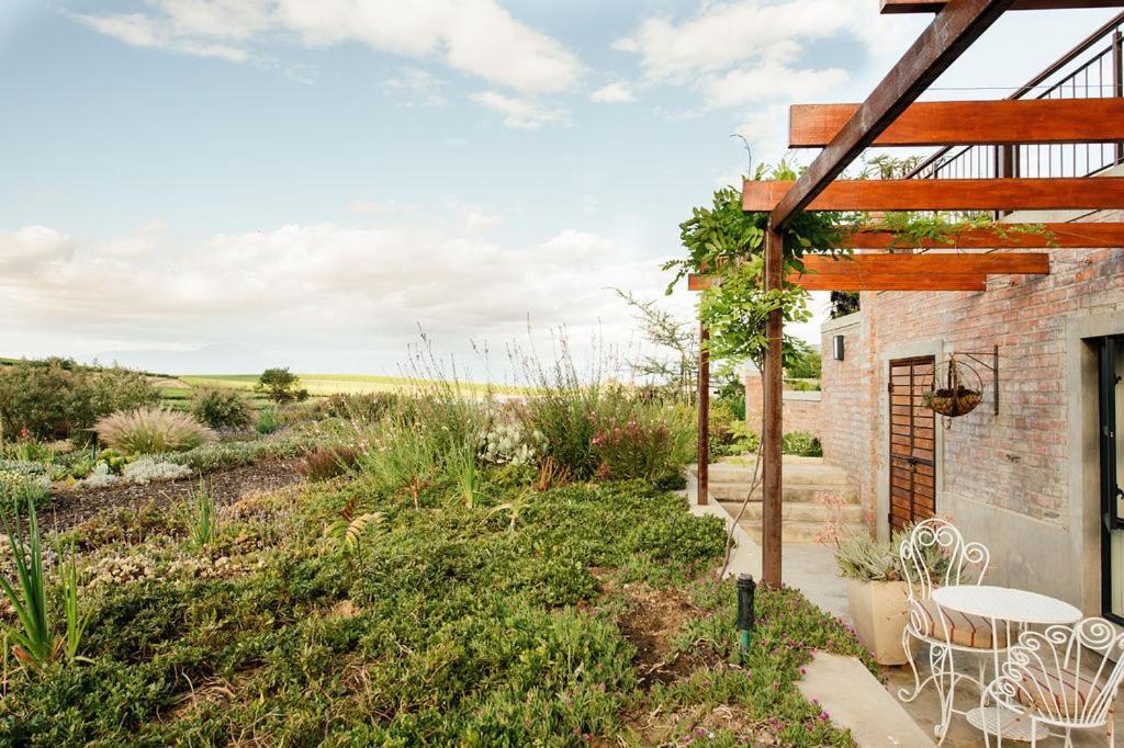 Vineyard Views Country House Riebeek-Kasteel Exteriör bild