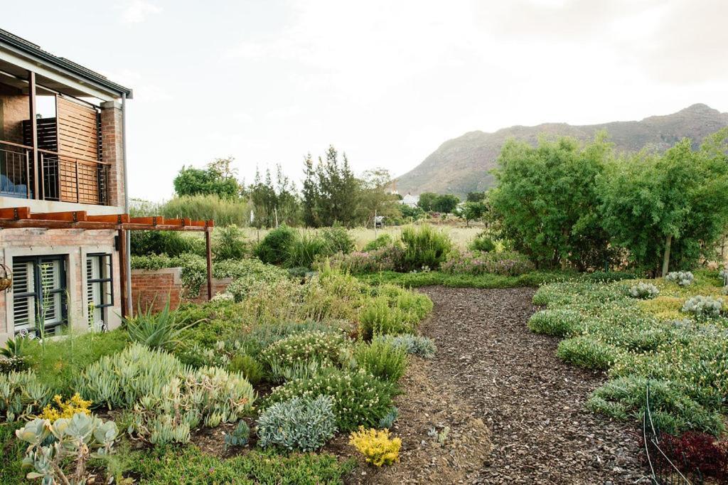 Vineyard Views Country House Riebeek-Kasteel Exteriör bild